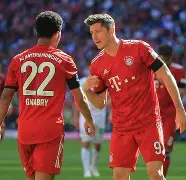 拜仁慕尼黑德国杯